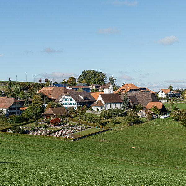 Visite d'eglise Kirche Affoltern (Affoltern im Emmental)