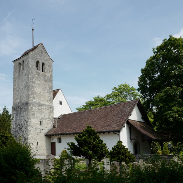 Visite D'eglise: Kirche Bremgarten (Bremgarten Bei Bern)